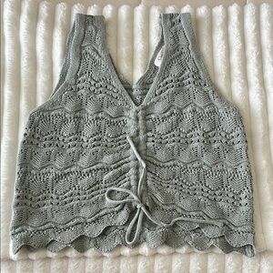 Jessica Simpson Knit Sleeveless Top
